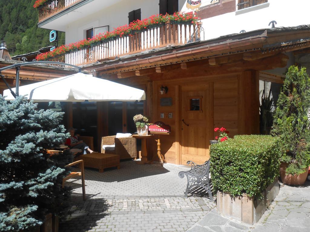 Albergo Nazionale Vernante Buitenkant foto