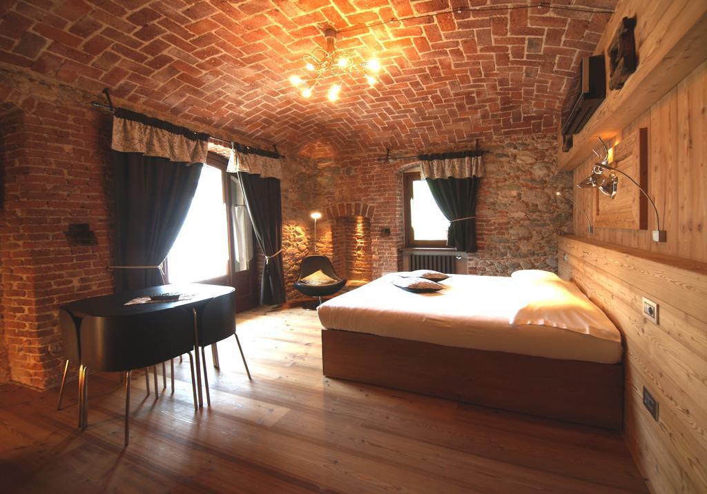 Albergo Nazionale Vernante Buitenkant foto