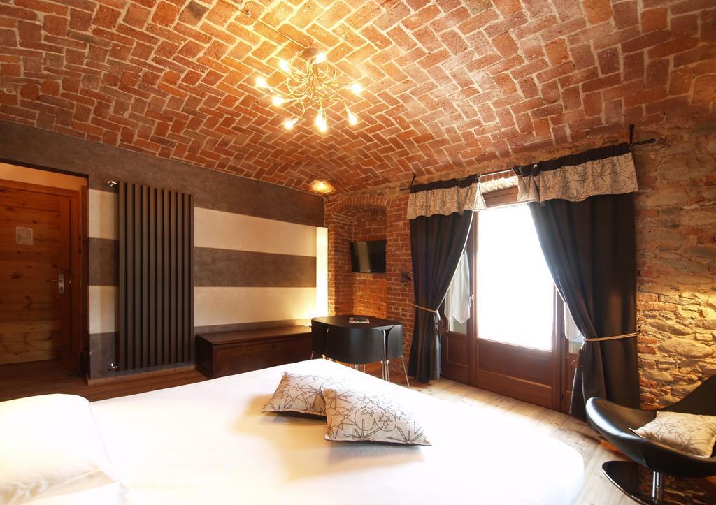 Albergo Nazionale Vernante Buitenkant foto
