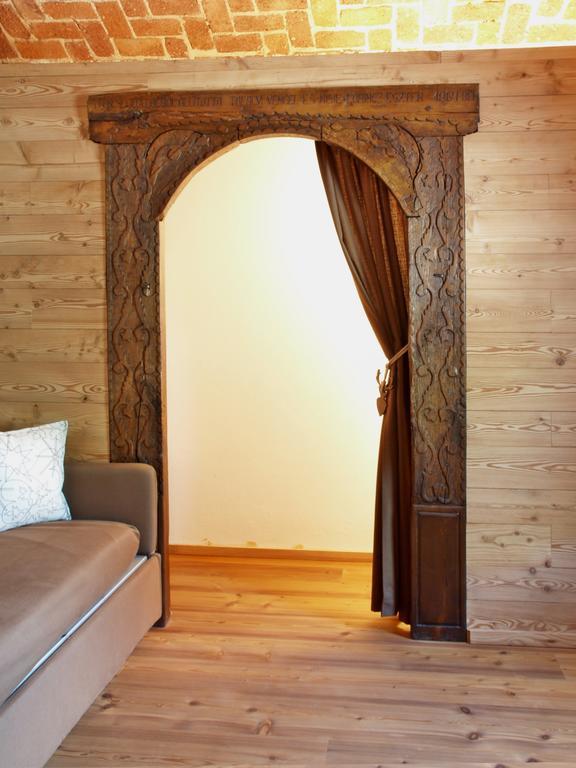 Albergo Nazionale Vernante Buitenkant foto