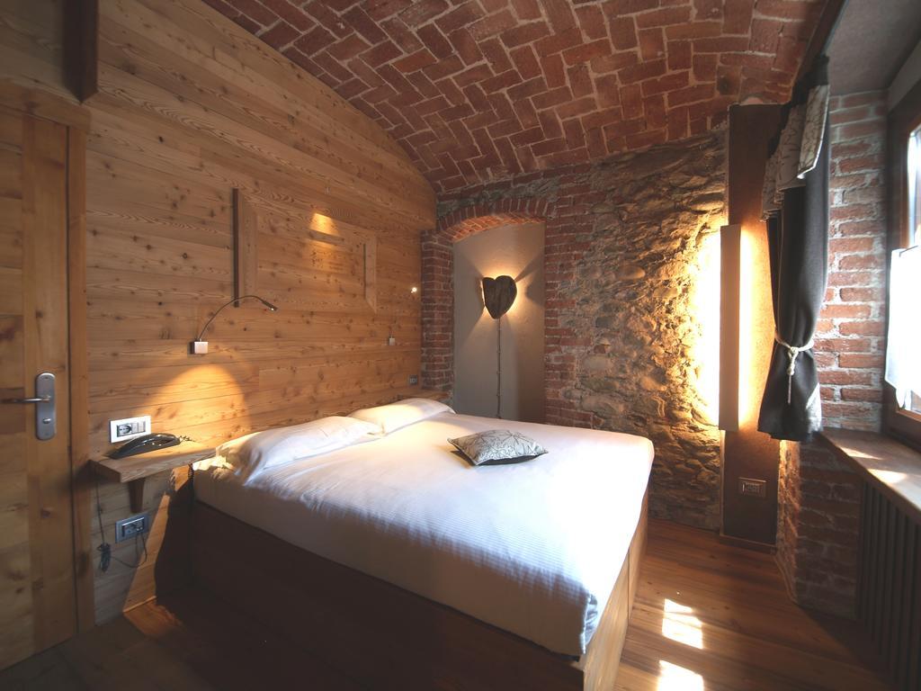 Albergo Nazionale Vernante Buitenkant foto