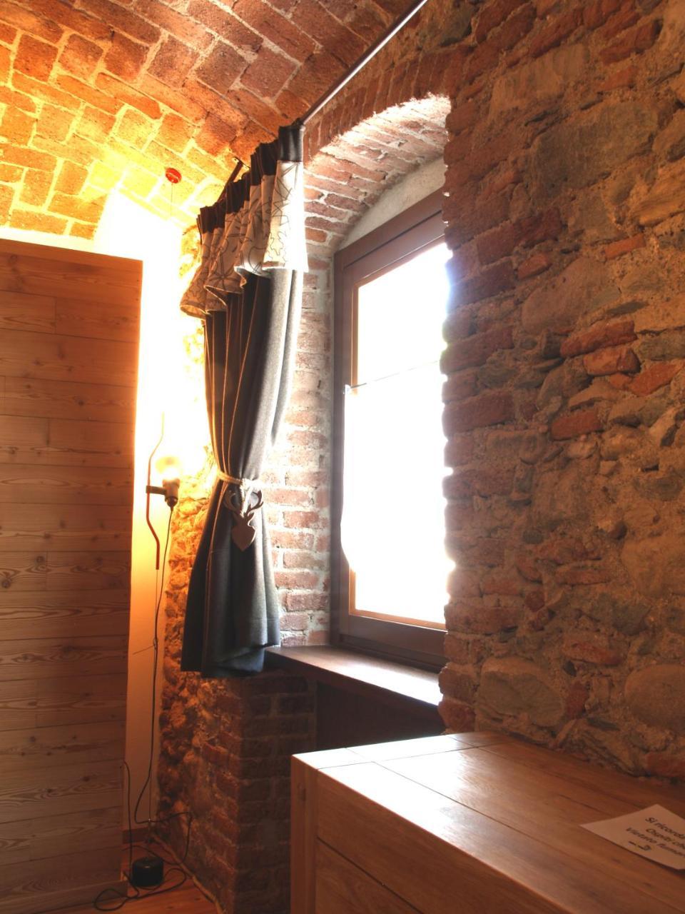 Albergo Nazionale Vernante Buitenkant foto