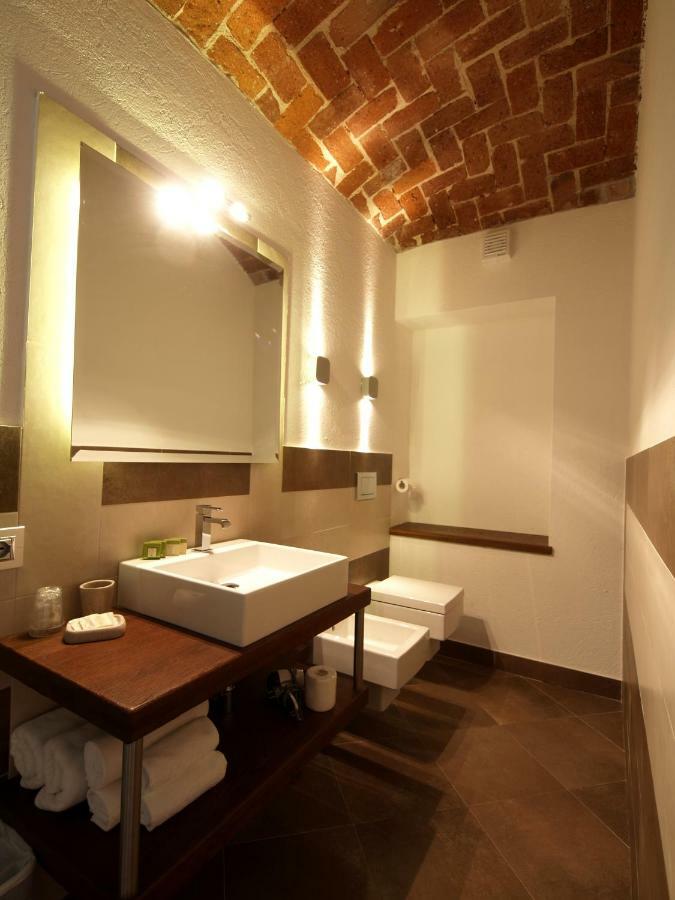 Albergo Nazionale Vernante Buitenkant foto