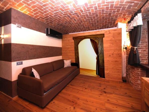 Albergo Nazionale Vernante Buitenkant foto