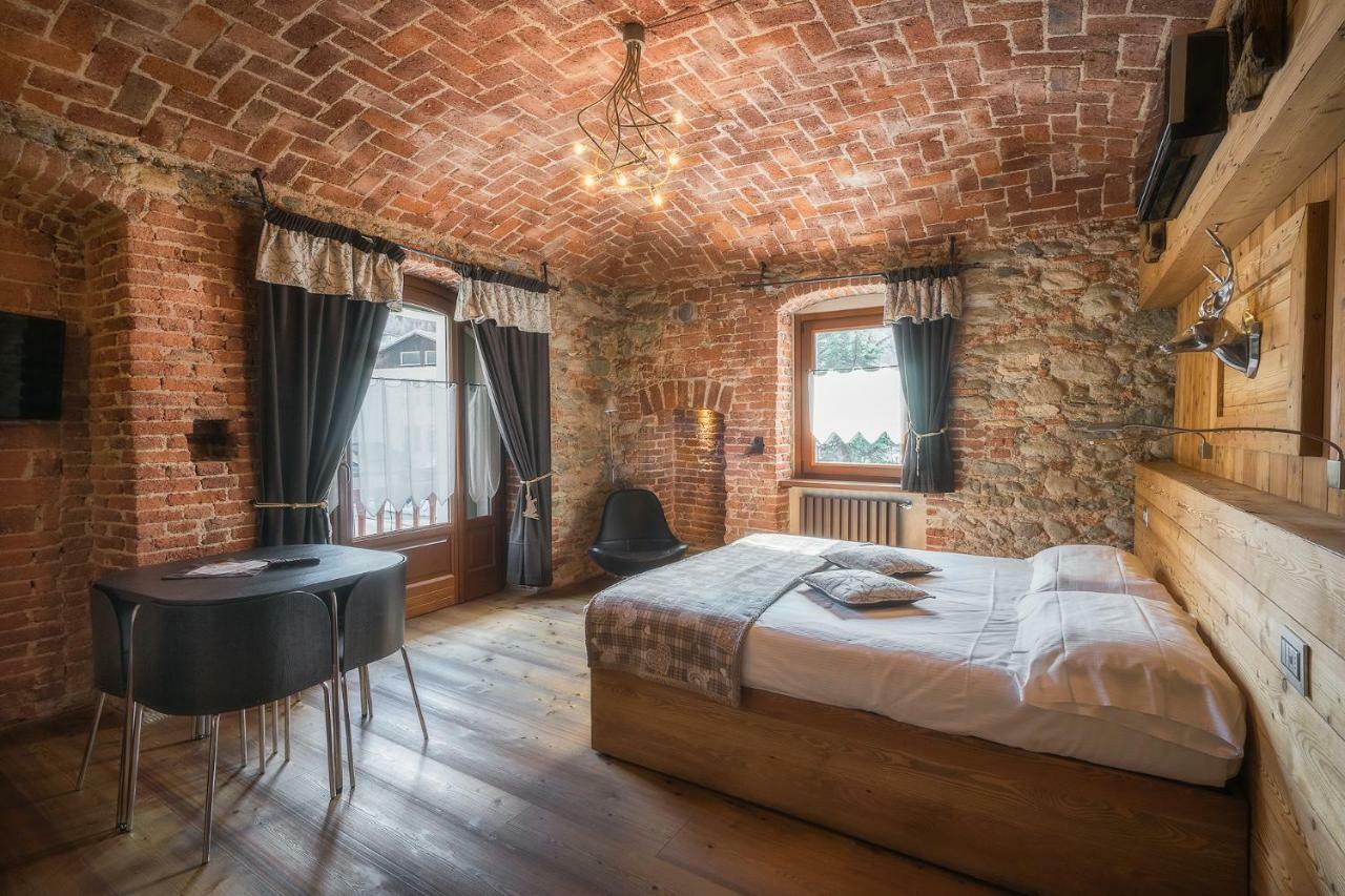 Albergo Nazionale Vernante Buitenkant foto